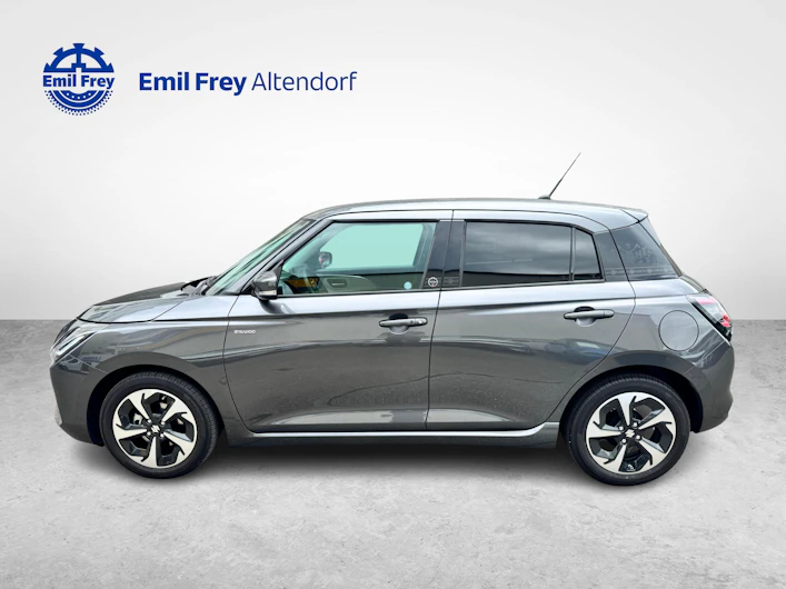 Fahrzeugbild SUZUKI SWIFT