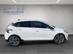 Hyundai i20 1.0 T-GDi N-Line DCT