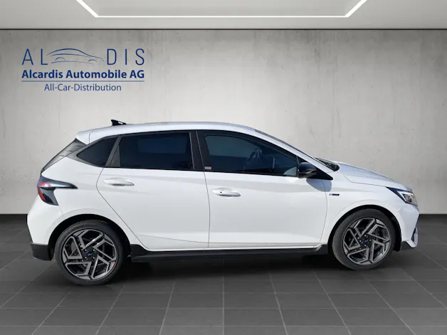 Hyundai i20 1.0 T-GDi N-Line DCT