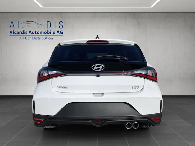 Hyundai i20 1.0 T-GDi N-Line DCT