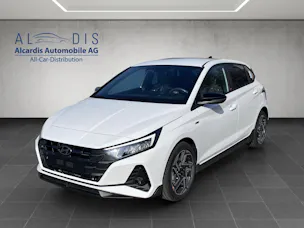 Hyundai i20 1.0 T-GDi N-Line DCT