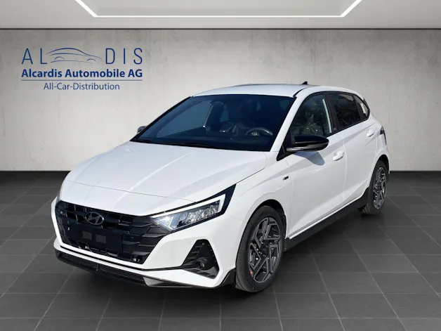 Hyundai i20 1.0 T-GDi N-Line DCT