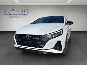 Hyundai i20 1.0 T-GDi N-Line DCT