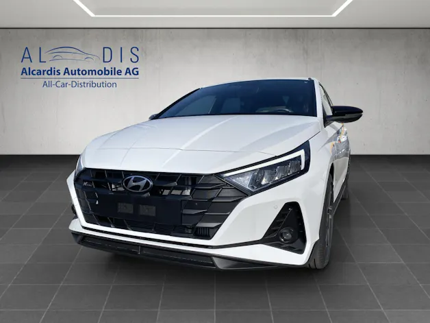 Hyundai i20 1.0 T-GDi N-Line DCT