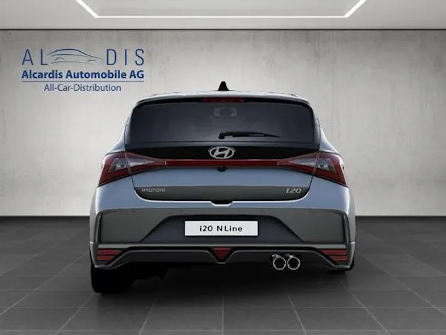 Hyundai i20 1.0 T-GDi N-Line