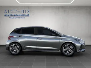 Hyundai i20 1.0 T-GDi N-Line