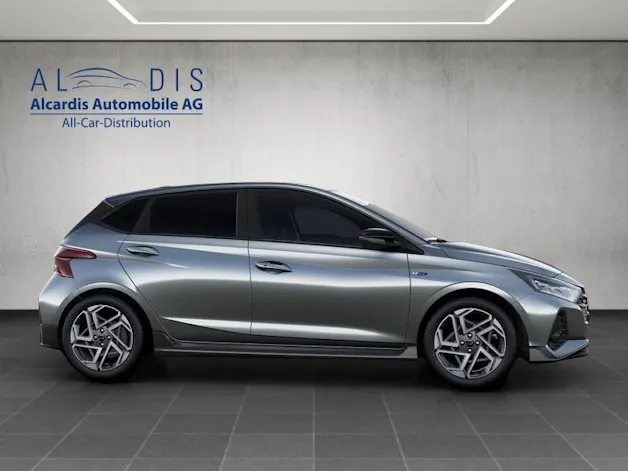Hyundai i20 1.0 T-GDi N-Line