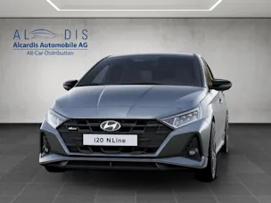 Hyundai i20 1.0 T-GDi N-Line