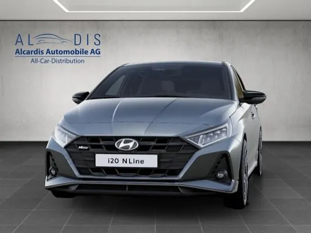 Hyundai i20 1.0 T-GDi N-Line