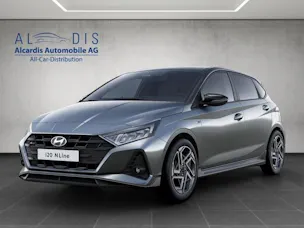 Hyundai i20 1.0 T-GDi N-Line