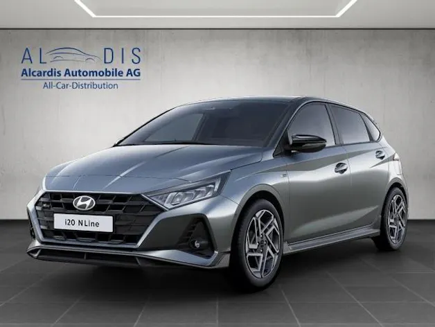 Hyundai i20 1.0 T-GDi N-Line