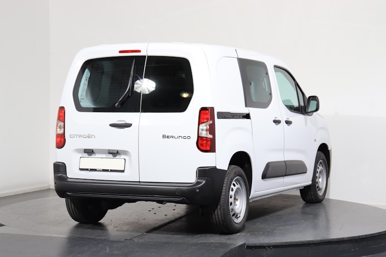 image du véhicule CITROEN BERLINGO