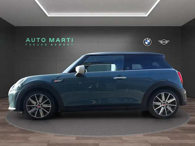 Mini F56 1.5i Cooper