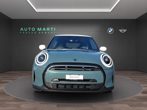 Mini F56 1.5i Cooper