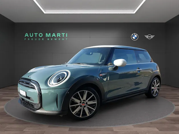 Mini F56 1.5i Cooper