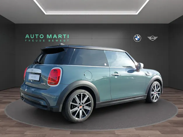 Mini F56 1.5i Cooper