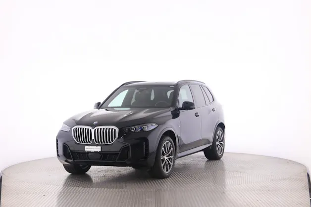 BMW X5 30d xDrive SAG