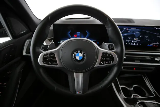 BMW X5 30d xDrive SAG