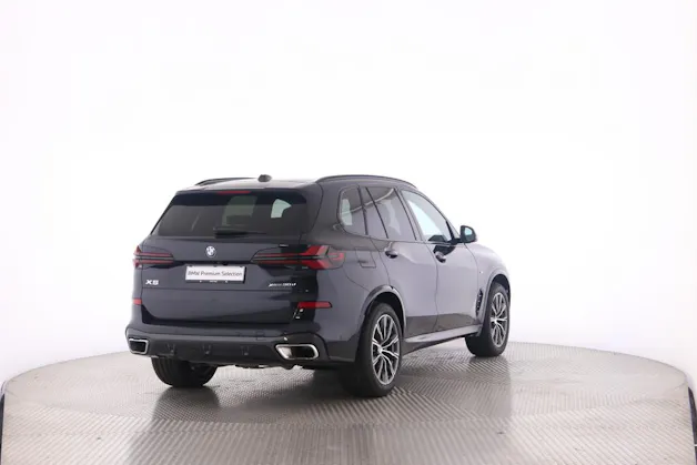 BMW X5 30d xDrive SAG