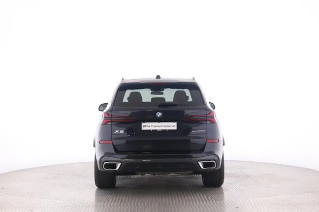 BMW X5 30d xDrive SAG