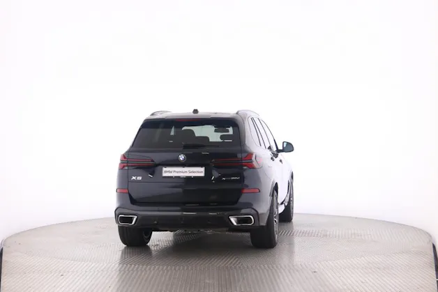 BMW X5 30d xDrive SAG