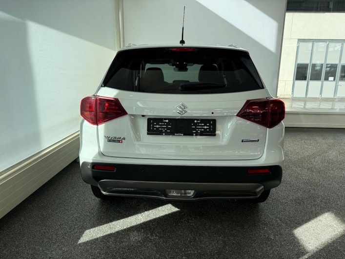 Vehicle image SUZUKI VITARA