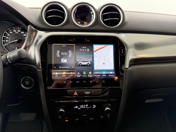 Vehicle image SUZUKI VITARA