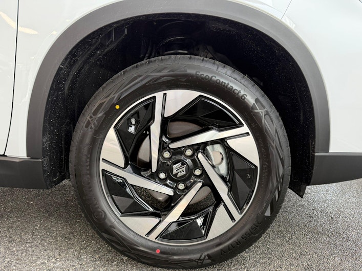 Vehicle image SUZUKI VITARA