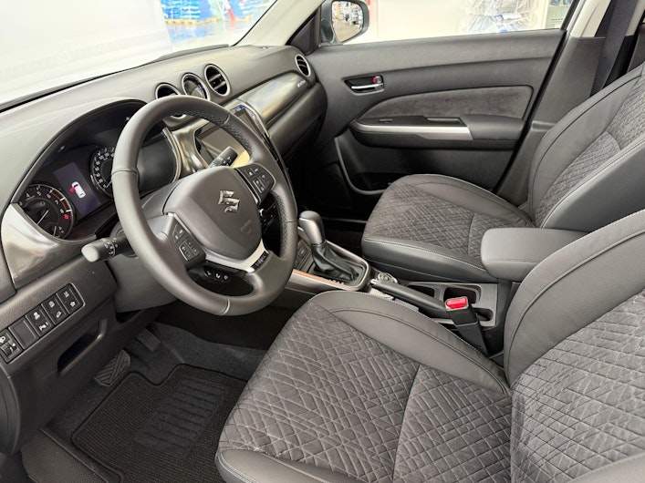 Vehicle image SUZUKI VITARA