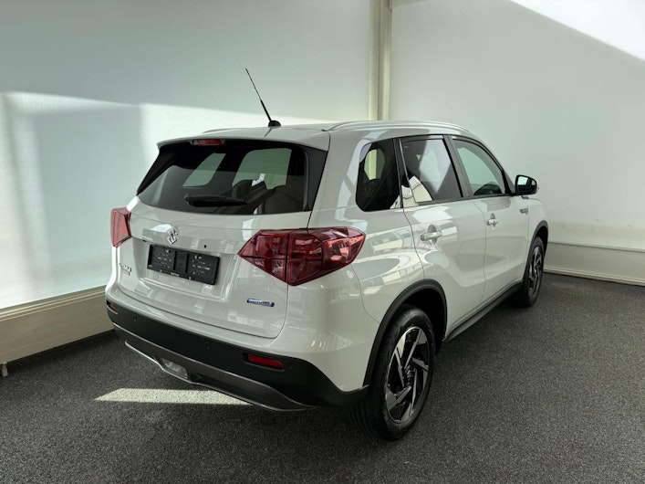 Vehicle image SUZUKI VITARA