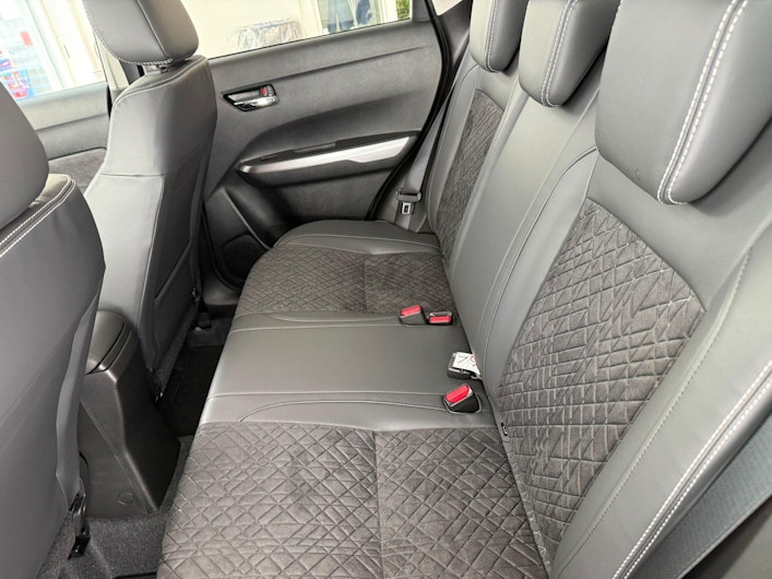 Vehicle image SUZUKI VITARA