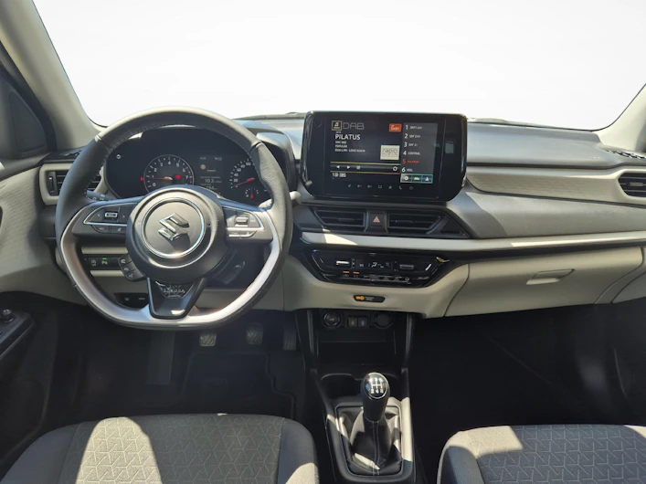 Fahrzeugbild SUZUKI SWIFT