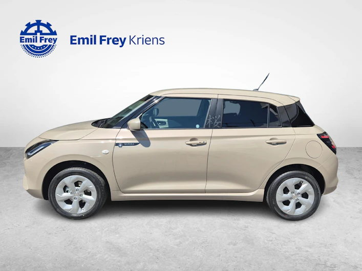 Fahrzeugbild SUZUKI SWIFT