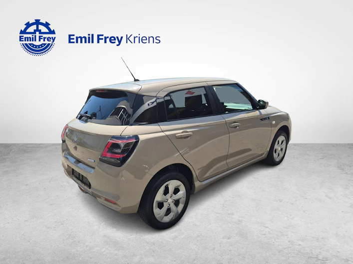 Fahrzeugbild SUZUKI SWIFT