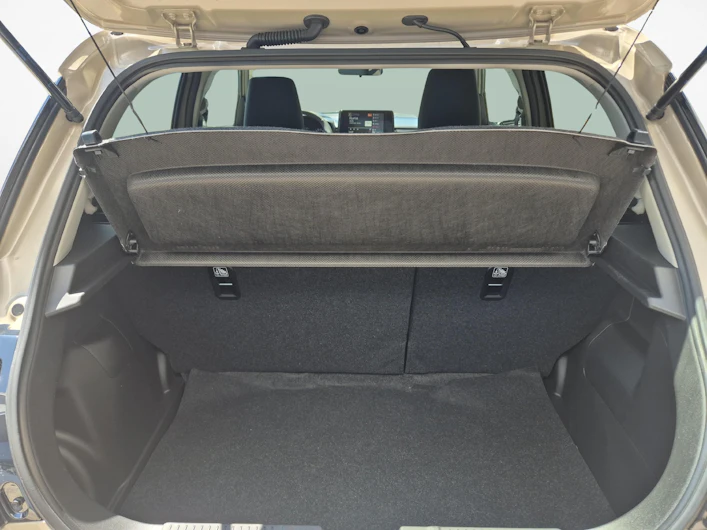 Fahrzeugbild SUZUKI SWIFT