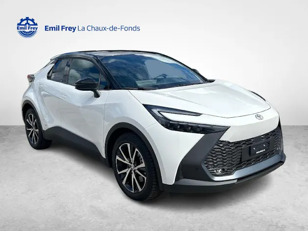 Toyota C-HR 2.0 HEV Trend 4x4