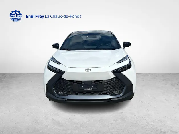Toyota C-HR 2.0 HEV Trend 4x4