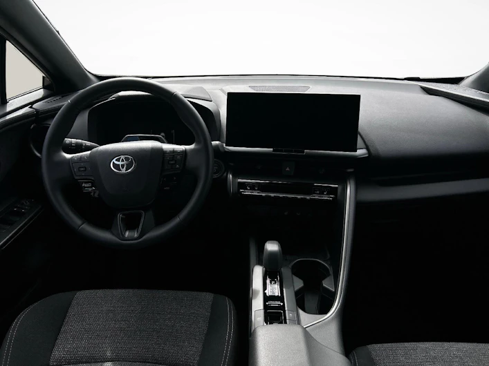 image du véhicule TOYOTA C-HR