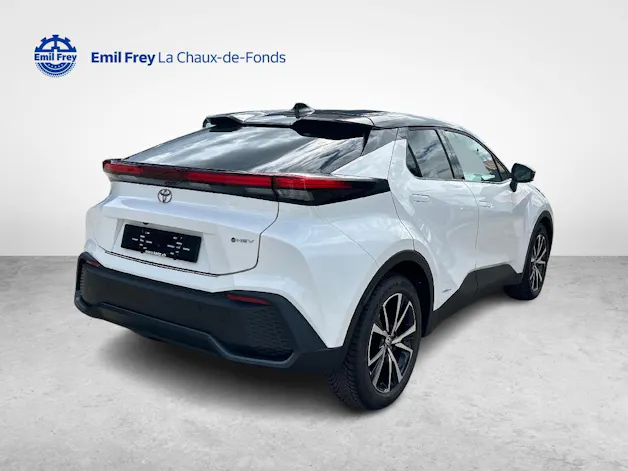 Toyota C-HR 2.0 HEV Trend 4x4
