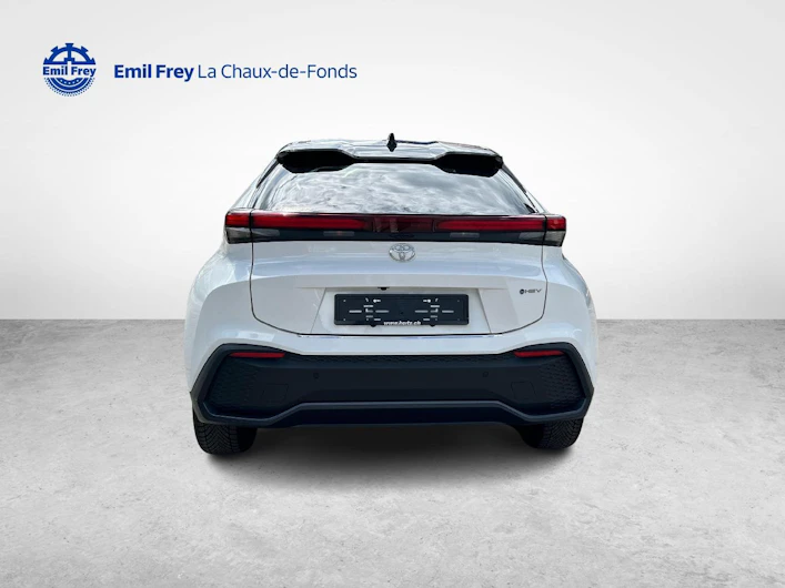 image du véhicule TOYOTA C-HR