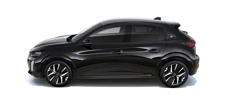 Vehicle image PEUGEOT 208