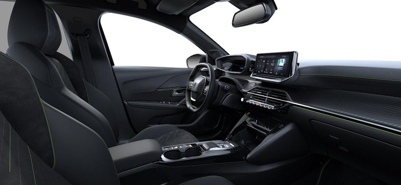 Vehicle image PEUGEOT 208