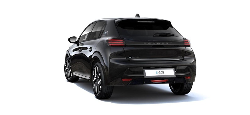 Vehicle image PEUGEOT 208