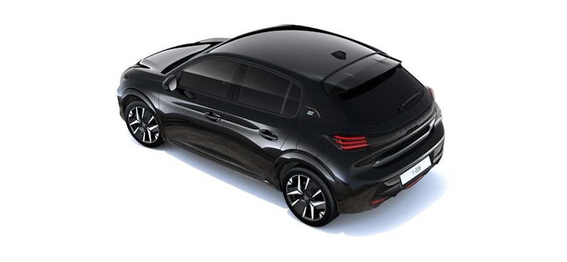 Vehicle image PEUGEOT 208