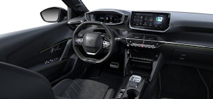 Vehicle image PEUGEOT 208 e-GT