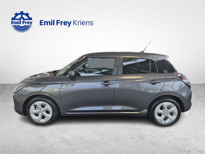 Fahrzeugbild SUZUKI SWIFT