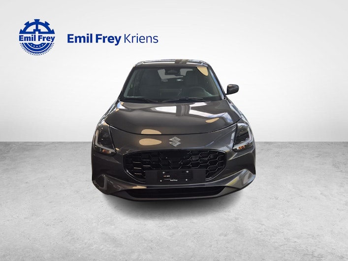 Fahrzeugbild SUZUKI SWIFT