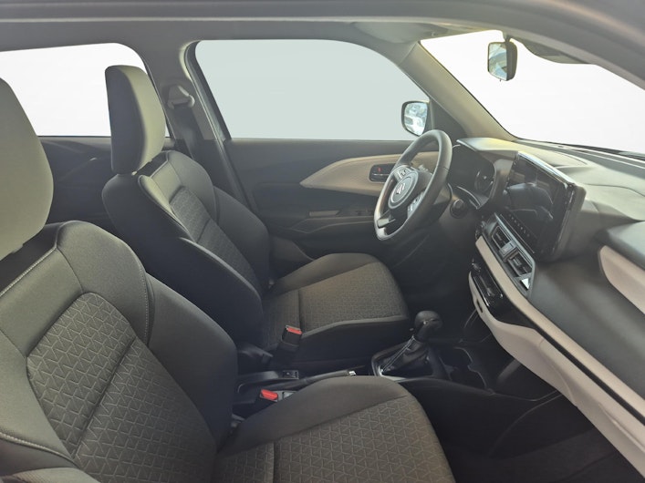 Fahrzeugbild SUZUKI SWIFT