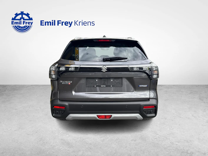 Fahrzeugbild SUZUKI S-CROSS