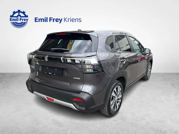 Suzuki S-Cross 1.4 T Sakura Top Hybrid 4x4